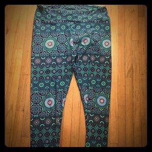 Lularoe TC Leggings